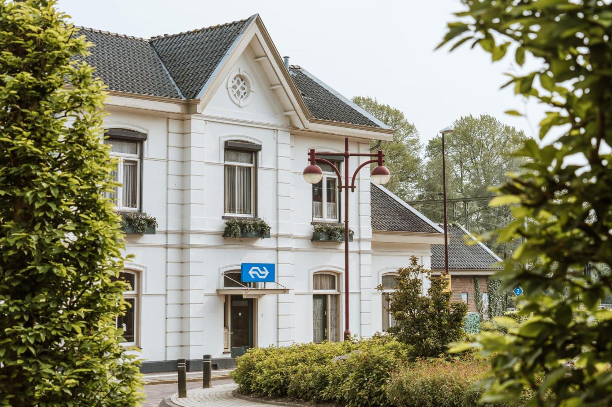 Antonius Hoeve Oudenbosch Eksteriør billede