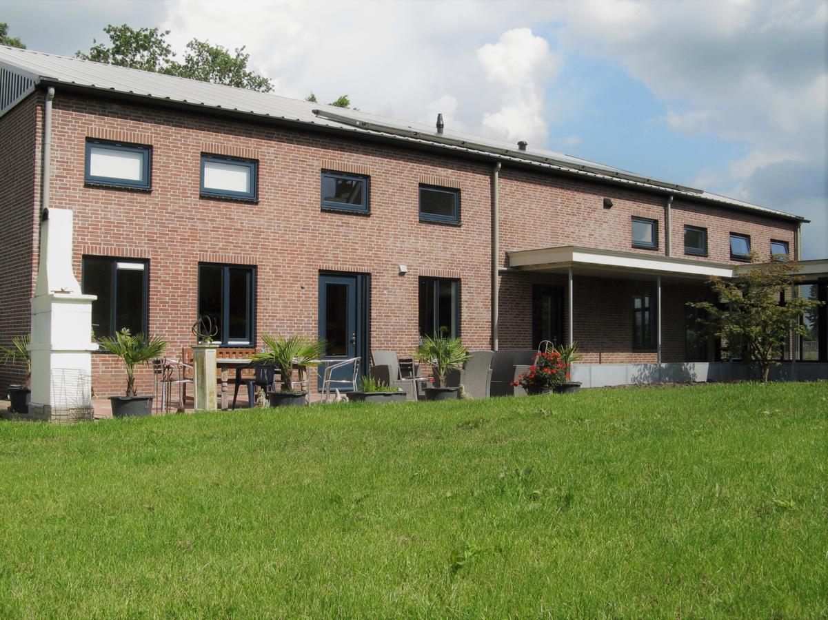 Antonius Hoeve Oudenbosch Eksteriør billede