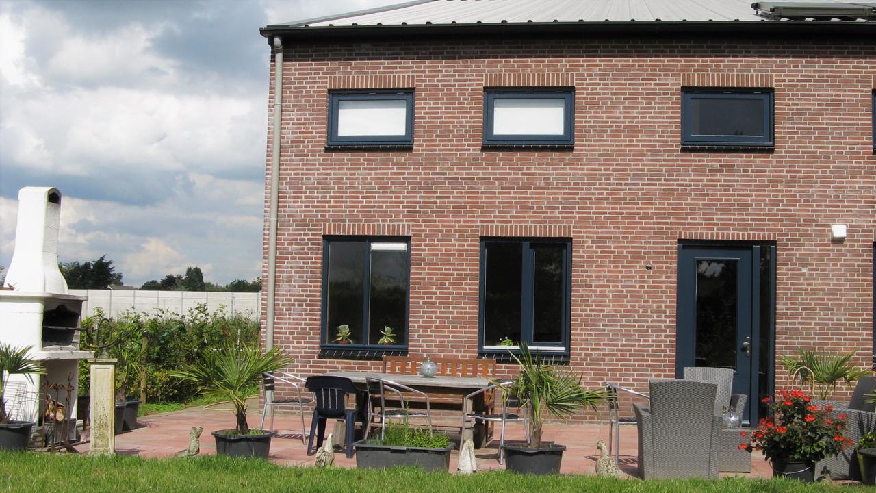 Antonius Hoeve Oudenbosch Eksteriør billede